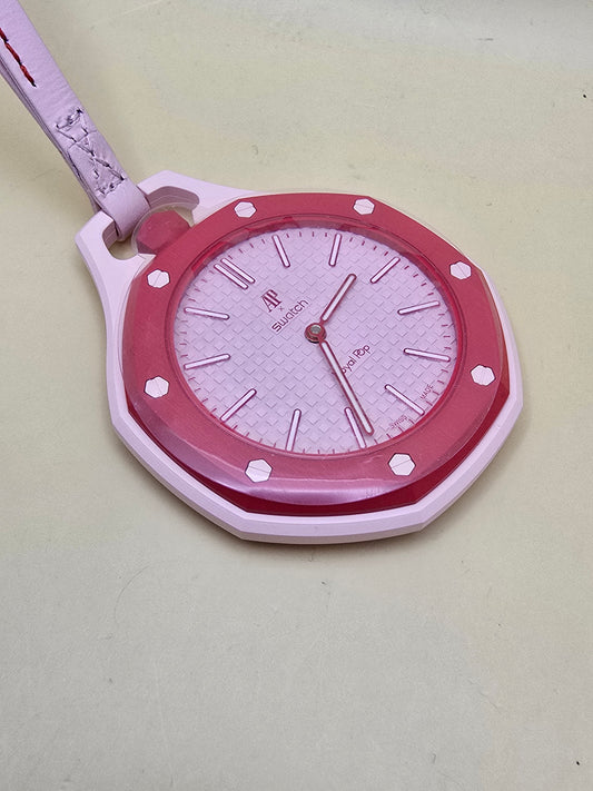 Audemars Piguet x Swatch Royal Pop