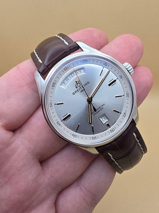 Breitling Premier Day Date 40mm