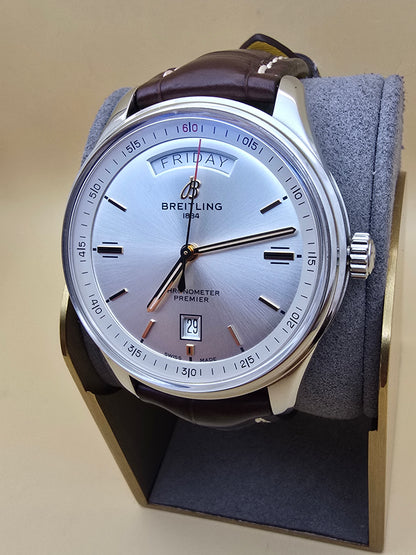 Breitling Premier Day Date 40mm