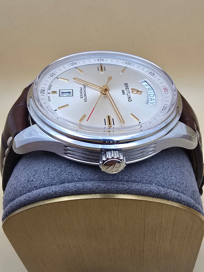 Breitling Premier Day Date 40mm