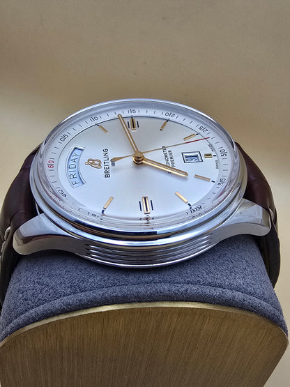 Breitling Premier Day Date 40mm