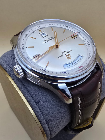 Breitling Premier Day Date 40mm