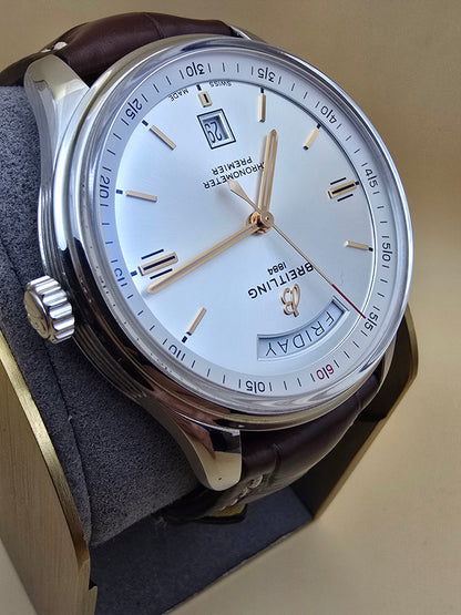 Breitling Premier Day Date 40mm