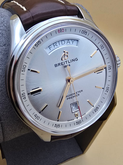 Breitling Premier Day Date 40mm