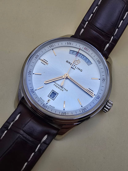 Breitling Premier Day Date 40mm