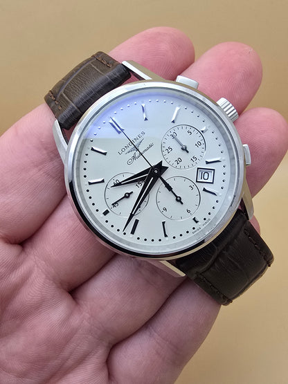 Longines Column Wheel Cronograph 40mm