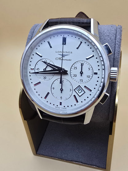 Longines Column Wheel Cronograph 40mm