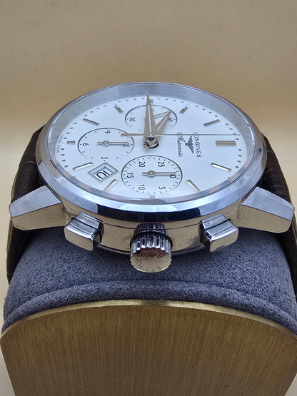 Longines Column Wheel Cronograph 40mm