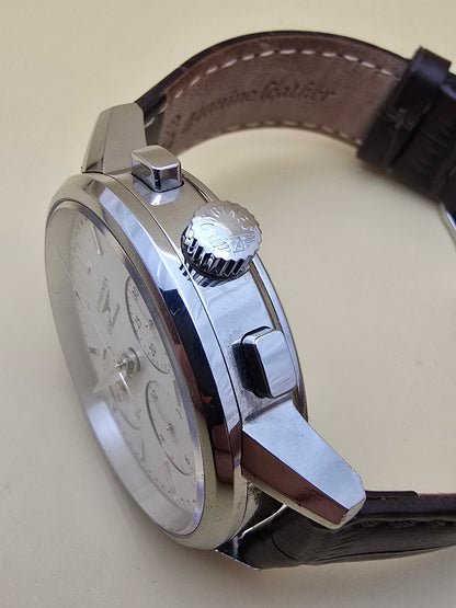 Longines Column Wheel Cronograph 40mm