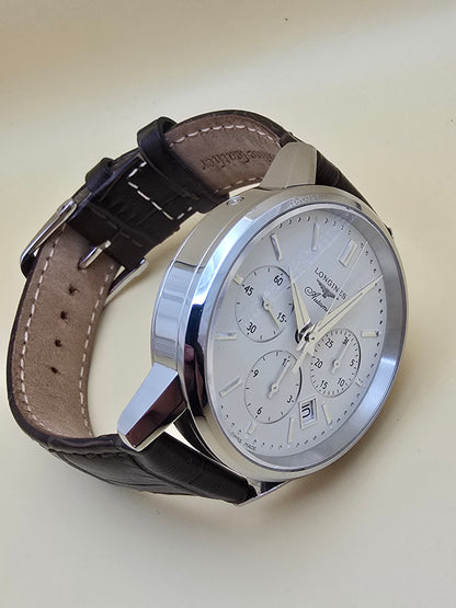 Longines Column Wheel Cronograph 40mm