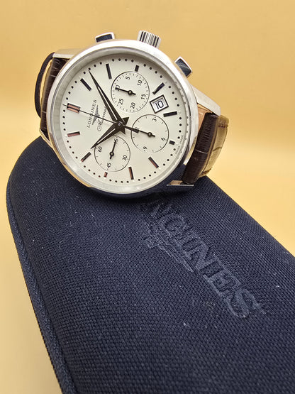 Longines Column Wheel Cronograph 40mm
