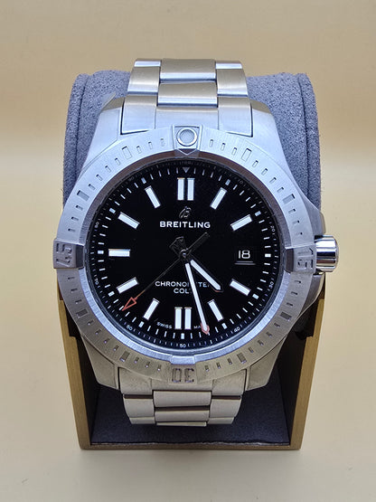 Breitling Colt Automatic 44mm full set 2019 2250eur