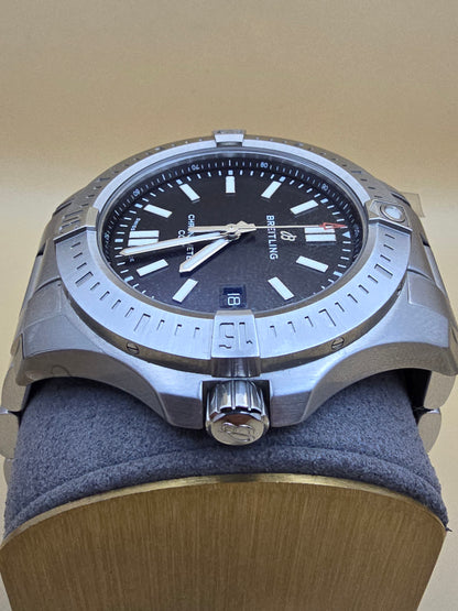 Breitling Colt Automatic 44mm full set 2019 2250eur