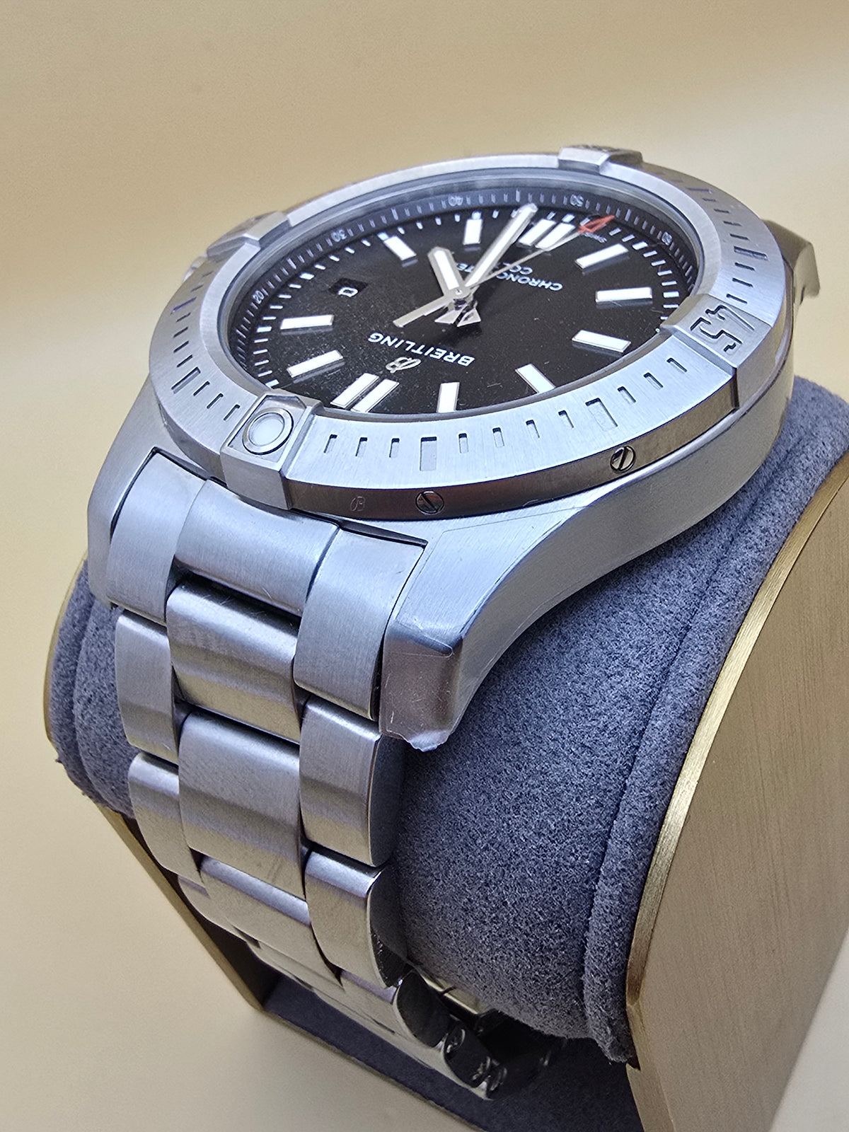 Breitling Colt Automatic 44mm full set 2019 2250eur