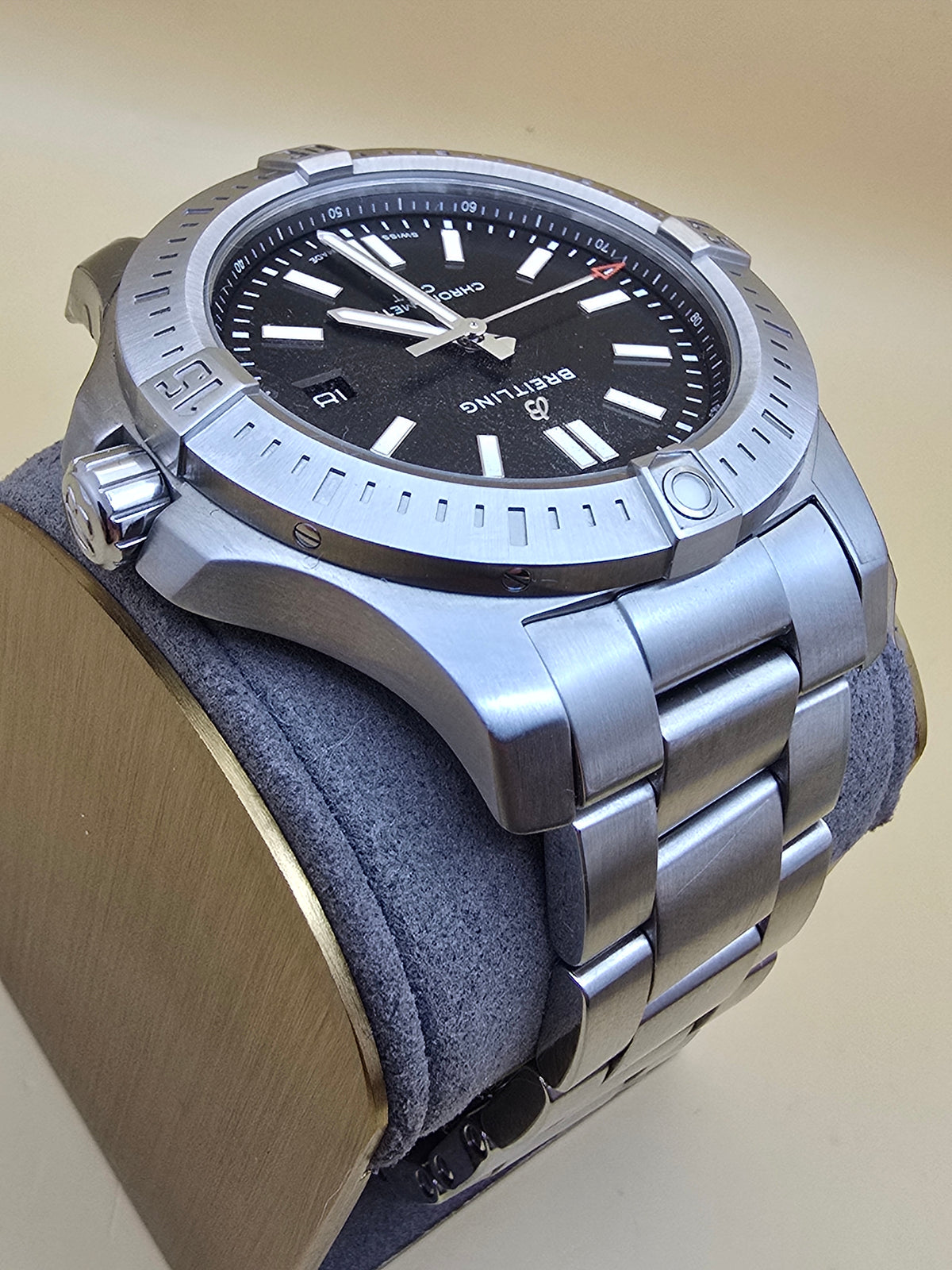 Breitling Colt Automatic 44mm full set 2019 2250eur