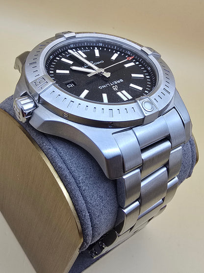 Breitling Colt Automatic 44mm full set 2019 2250eur