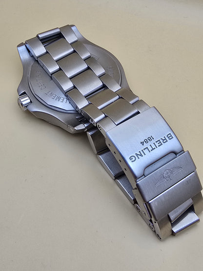 Breitling Colt Automatic 44mm full set 2019 2250eur