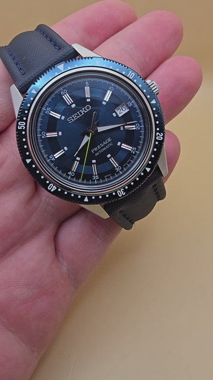 Seiko Presage Crown Limited 6R35 cutie/supracutie