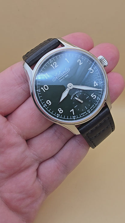 Atlantic Worldmaster Manufacture Calibre ATL-2 42mm full set