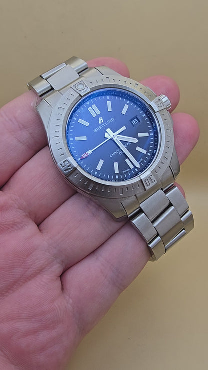 Breitling Colt Automatic 44mm full set 2019 2250eur