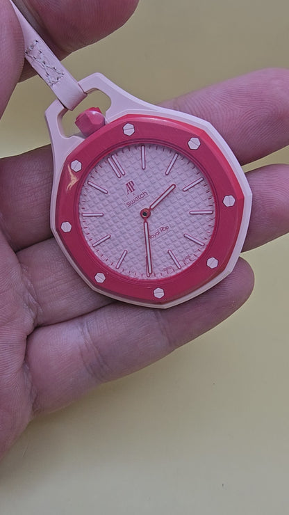 Audemars Piguet x Swatch Royal Pop