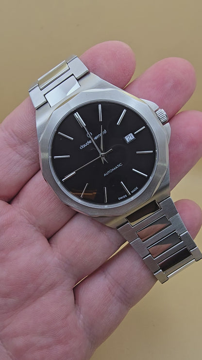 Claude Bernard Clasic Automatic 42mm cutie originală