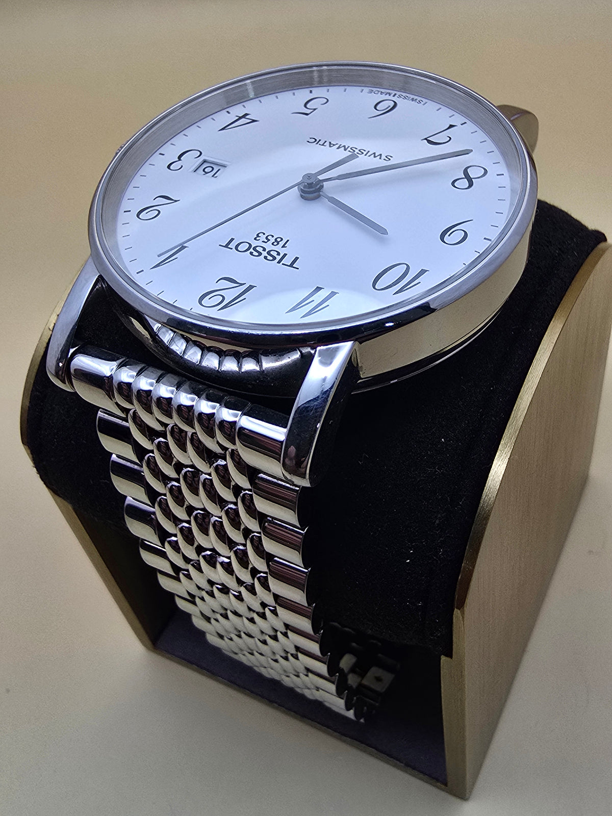 Tissot Everytime Swissmatic 40mm