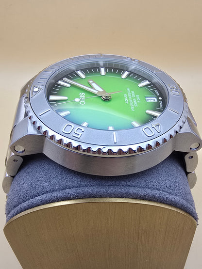 Oris Aquis Payton limited 171/400 Caliber400 inhouse 43.5mm inhouse garanție 10 ani