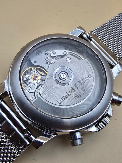 ATS DTM Limited Edition automatic cronograph no.19