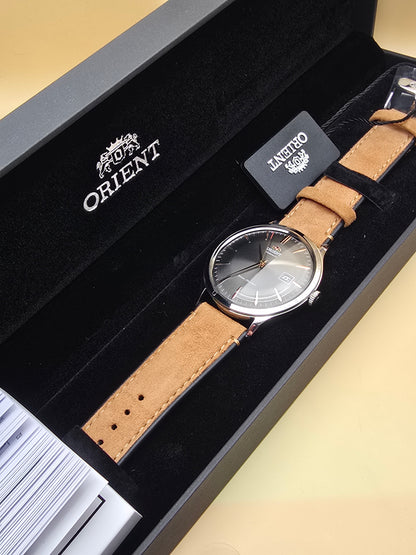 Orient Bambino Grey nou