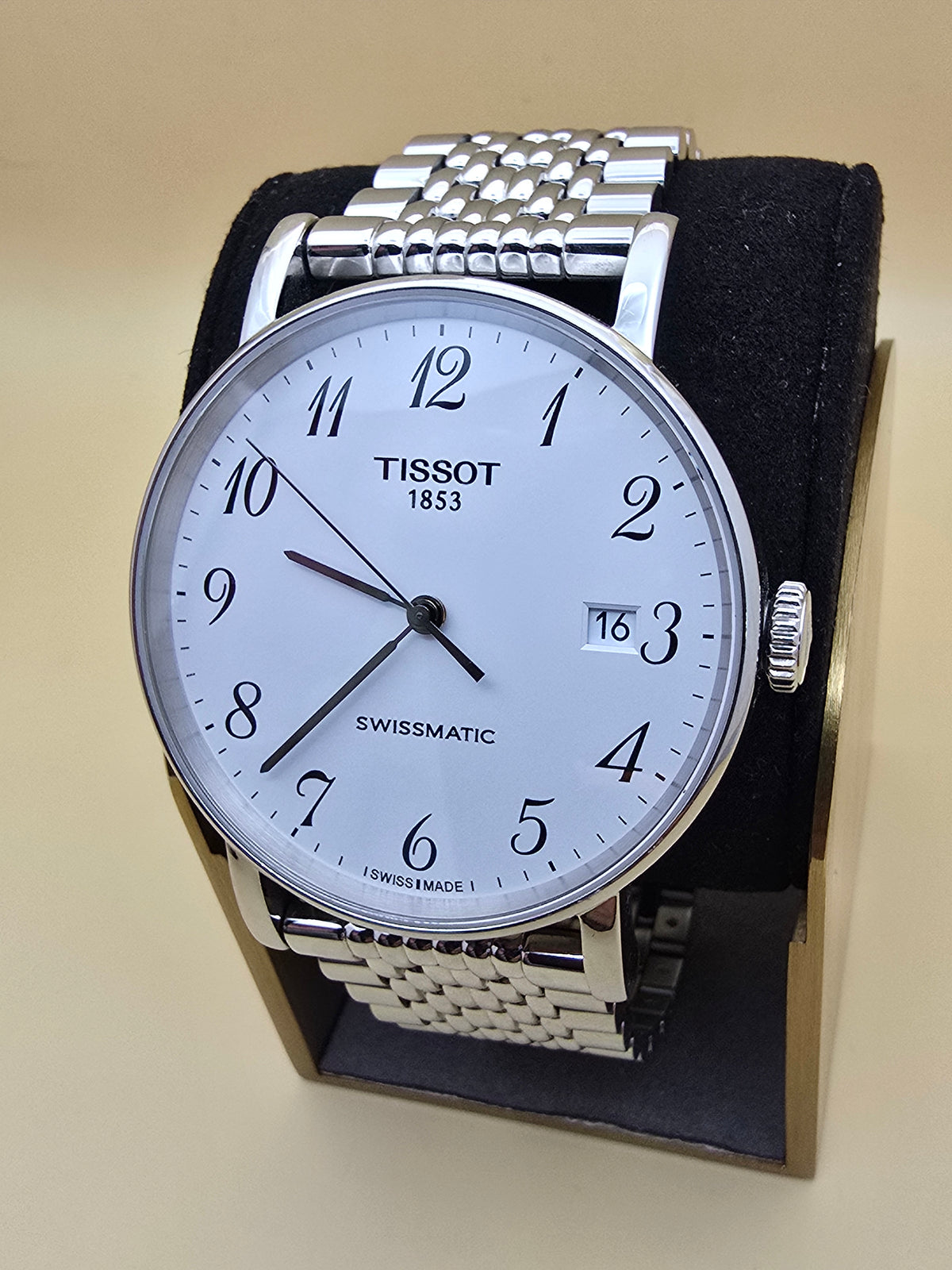 Tissot Everytime Swissmatic 40mm