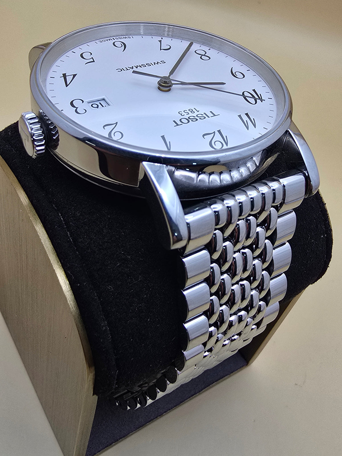 Tissot Everytime Swissmatic 40mm