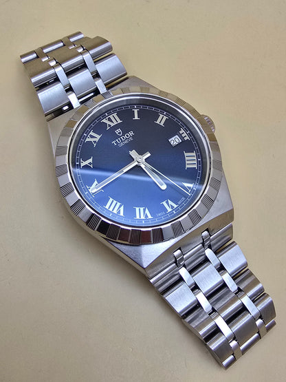 Tudor Royal Blue 38mm full set 09.2025 1950eur