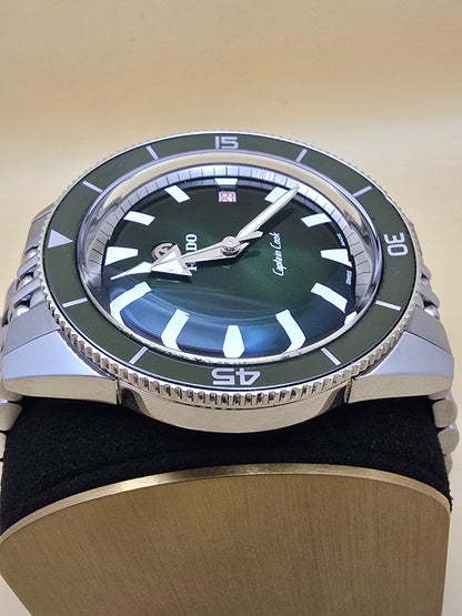 Rado Green Captain Cook 42mm