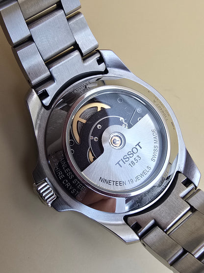 Tissot V8 Swissmatic 43mm full set