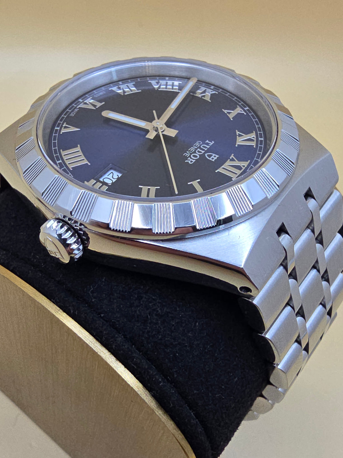 Tudor Royal Blue 38mm full set 09.2025 1950eur