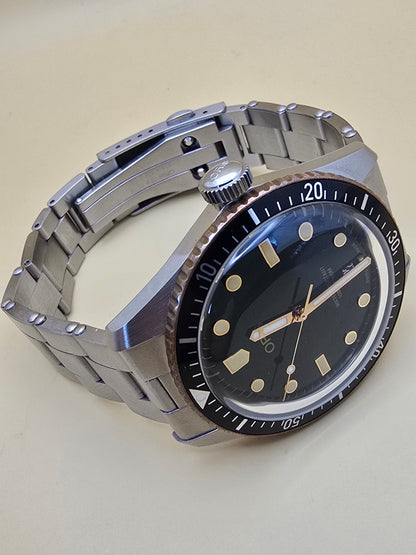 Oris Sixty-Five Green 40mm cutie/supracutie