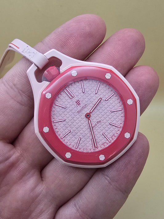 Audemars Piguet x Swatch Royal Pop