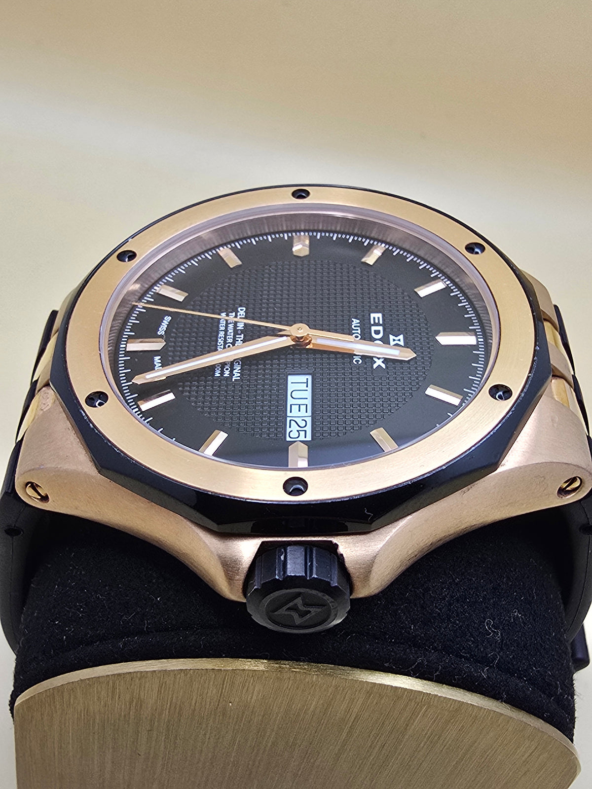 Edox Delphin The Original Water Champion 43mm