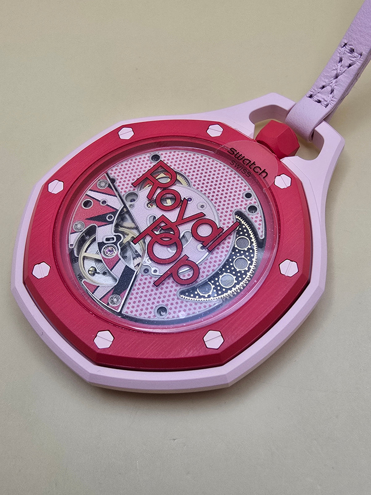 Audemars Piguet x Swatch Royal Pop