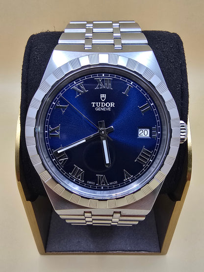 Tudor Royal Blue 38mm full set 09.2025 1950eur