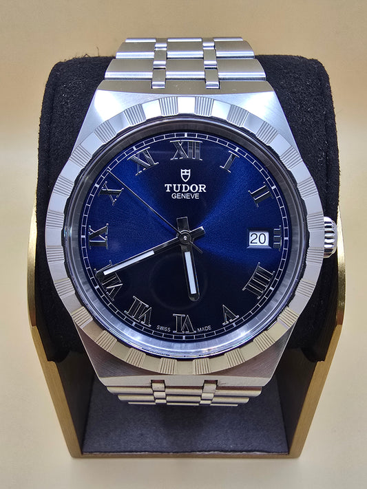 Tudor Royal Blue 38mm full set 09.2025 1950eur