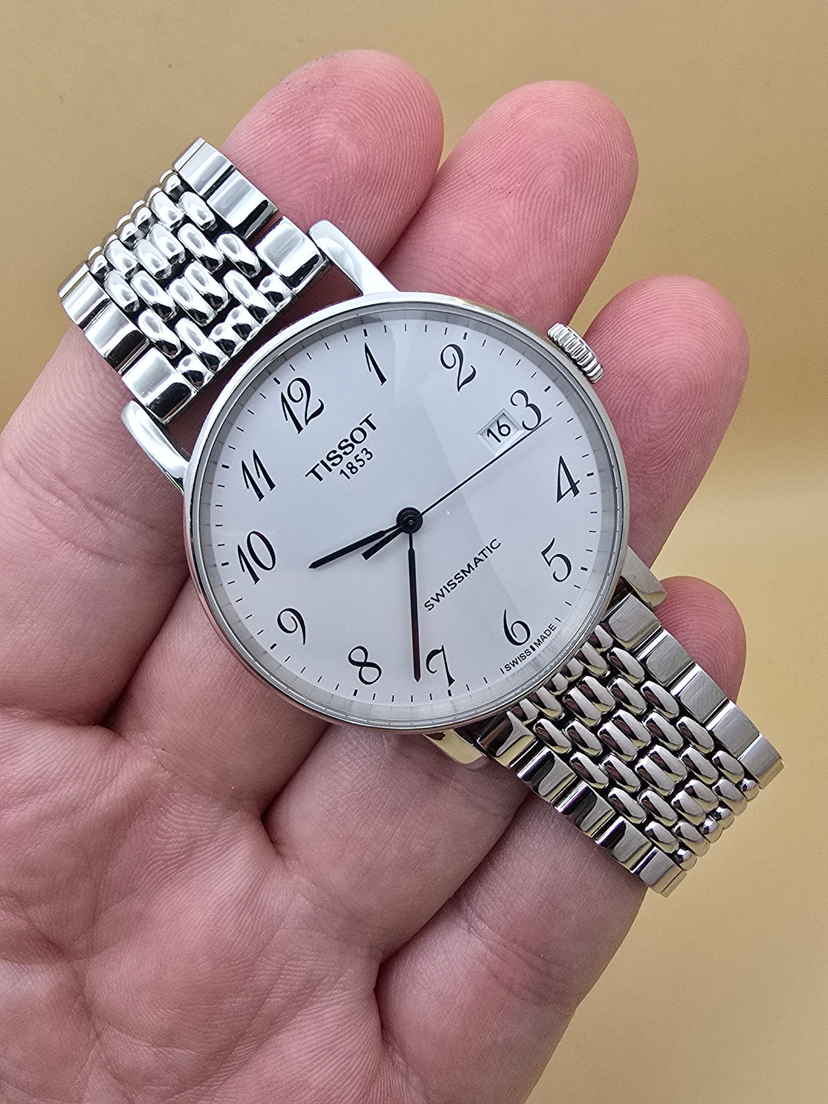 Tissot Everytime Swissmatic 40mm