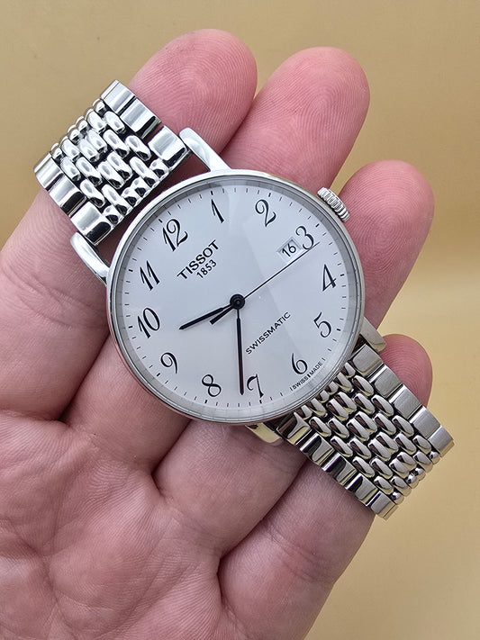 Tissot Everytime Swissmatic 40mm