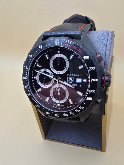 TAG Heuer Formula 1 Black Cronograph Automatic