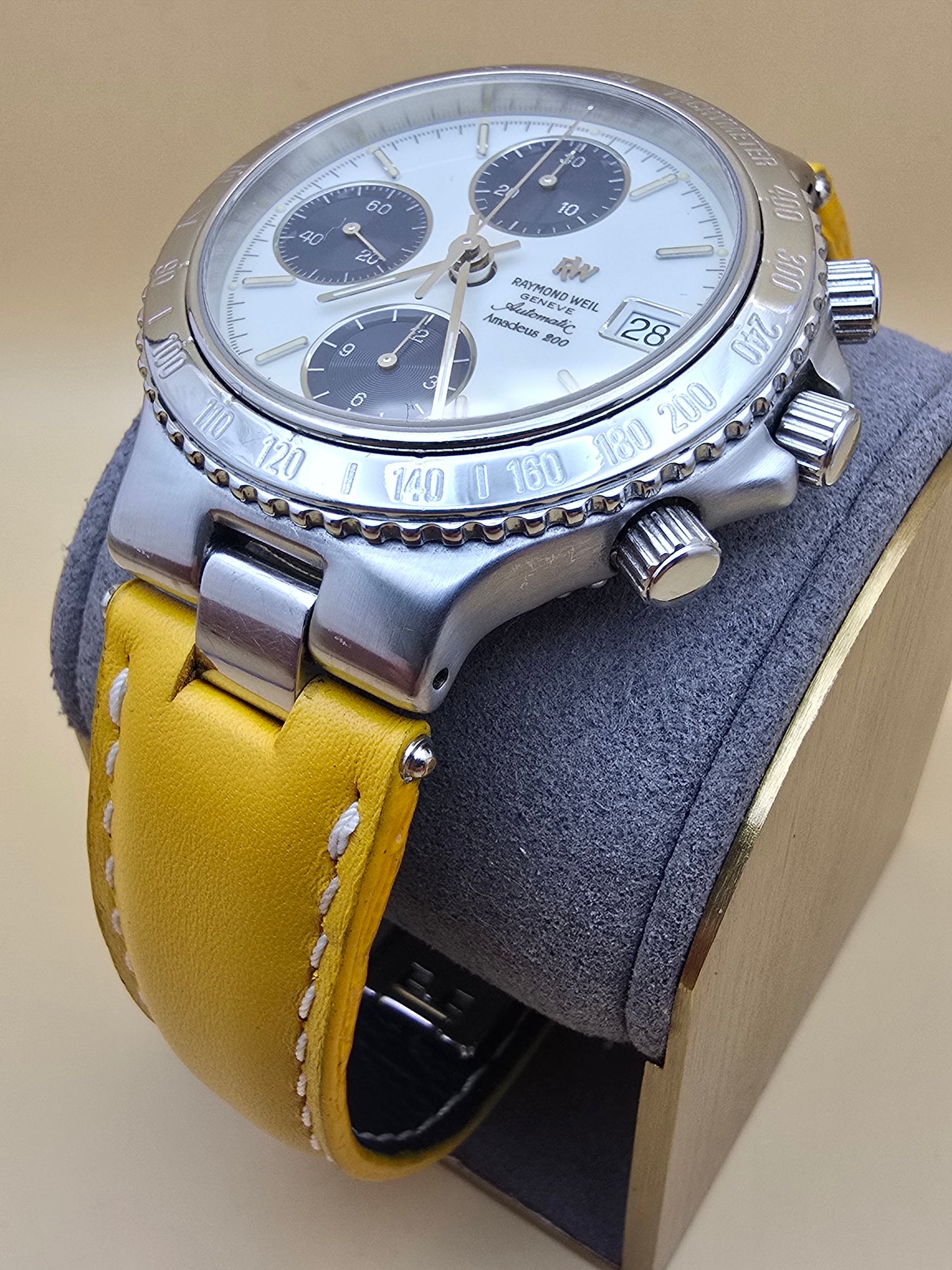 Raymond Weil Amadeus Cronograph Automatic 7711 39mm