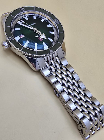 Rado Green Captain Cook 42mm