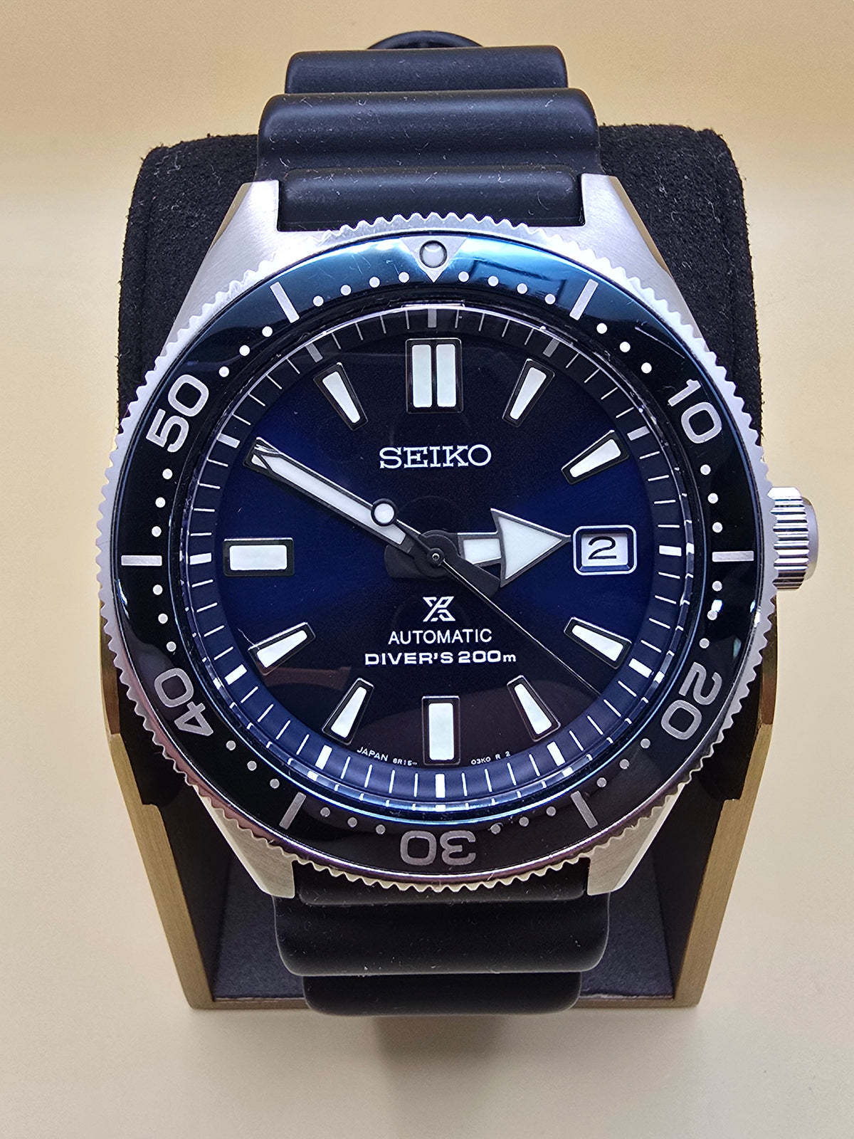 Seiko Prospex Sea 62MAS 42mm full set