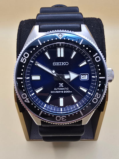 Seiko Prospex Sea 62MAS 42mm full set