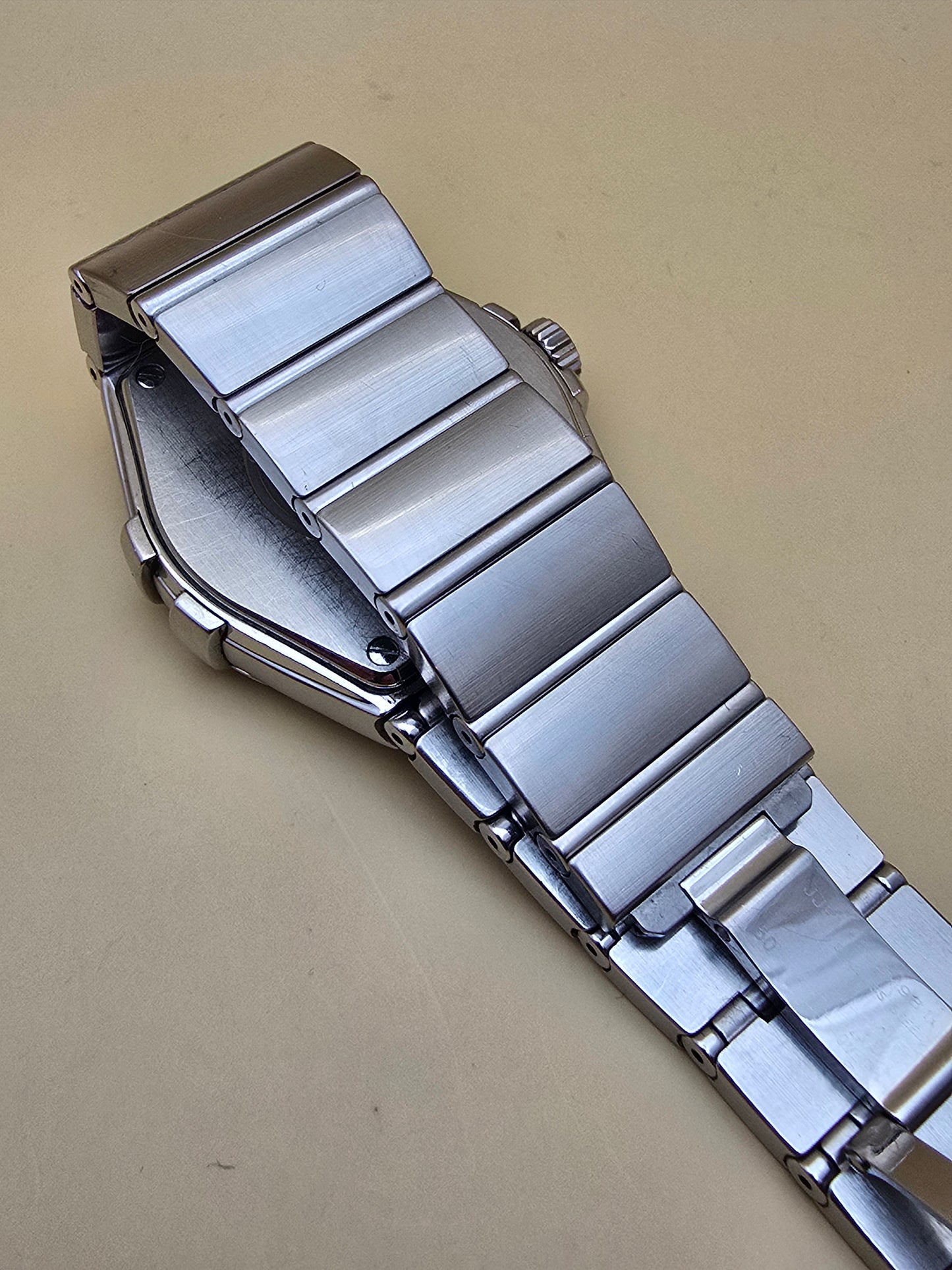 Omega Constellation Double Eagle 36mm